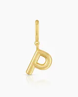 Alphabet Helium Parker Charm