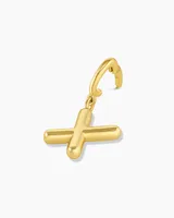 Alphabet Helium Parker Charm