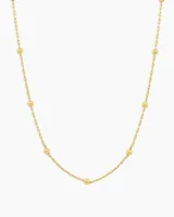 Newport Chain Necklace