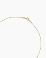 18k Gold Newport Chain Necklace