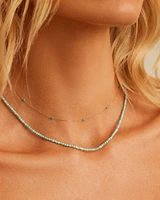 Turquoise Newport Necklace