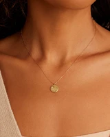 Diamond Zodiac Necklace