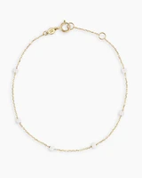 Newport Birthstone Bracelet