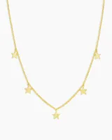 Super Star Flutter Necklace