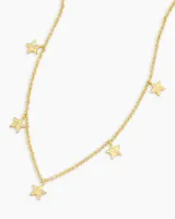 Super Star Flutter Necklace