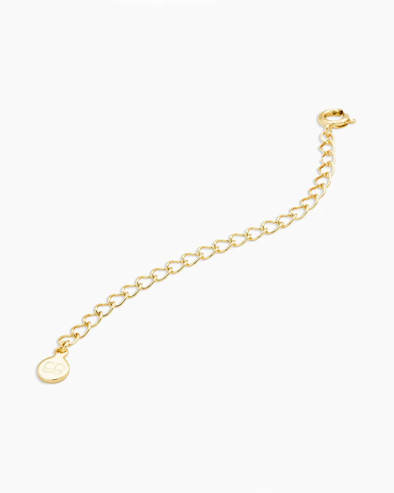 Large Chain Extender Gold