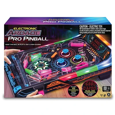 Electronic Arcade Pinball