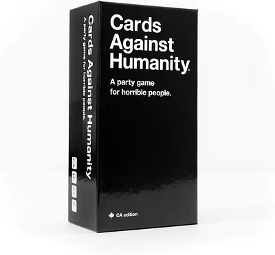 Cards Against Humanity - The Card Game for Horrible People