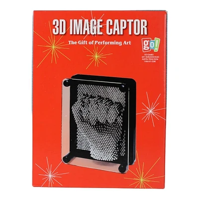 3-D Image Captor