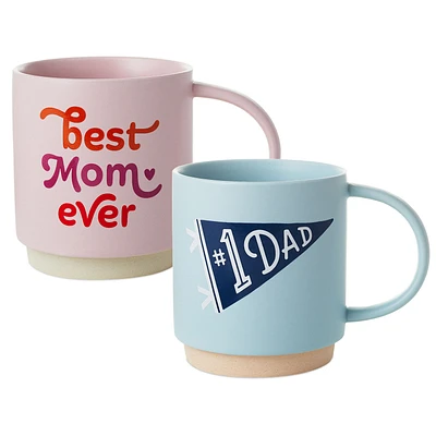 Bestest Parents Mug Gift Set for only USD 16.99 | Hallmark