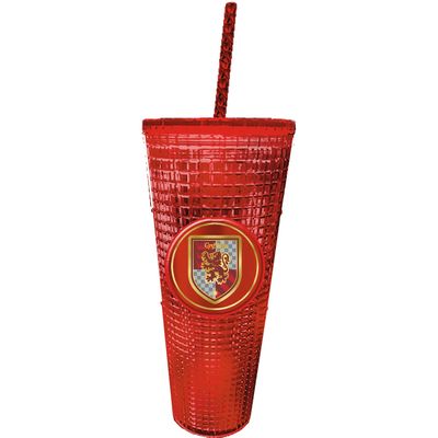 Spoontiques - Gryffindor Stainless Cup with Straw