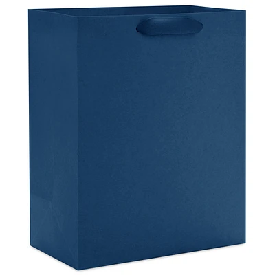 9.6" Navy Medium Gift Bag for only USD 3.49 | Hallmark