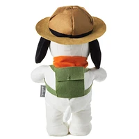 Peanuts® Beagle Scouts Snoopy Plush With Sound and Motion, 12" for only USD 39.99 | Hallmark