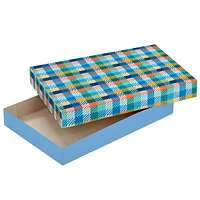 Birthday Blues 3-Pack Medium Gift Boxes for only USD 6.99 | Hallmark