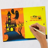 Hocus Pocus Musical Halloween Card With Light for only USD 8.99 | Hallmark