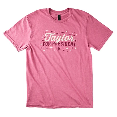 Southern Fried Design Barn Taylor for President Pink T-Shirt for only USD 29.99 | Hallmark