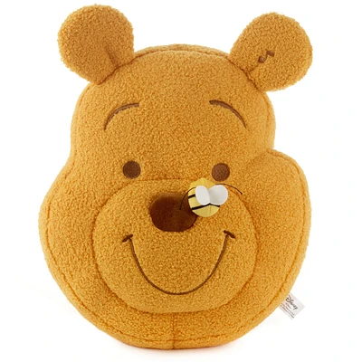 Disney Winnie the Pooh Shaped Pillow With Sound for only USD 39.99 | Hallmark