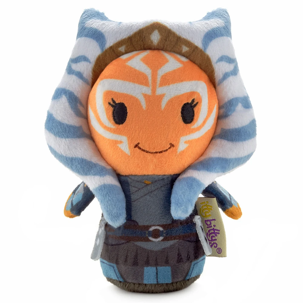 itty bittys® Star Wars: Ahsoka™ Ahsoka Tano™ Plush for only USD 9.99 | Hallmark