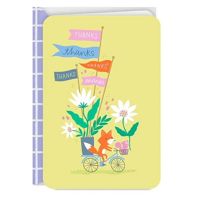 I Just Can't Thank You Enough Thank You Card for only USD 2.99 | Hallmark