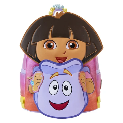 Loungefly Dora the Explorer Cosplay Mini Backpack for only USD 80.00 | Hallmark