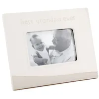 Best Grandpa Ever Picture Frame, 4x6 for only USD 19.99 | Hallmark