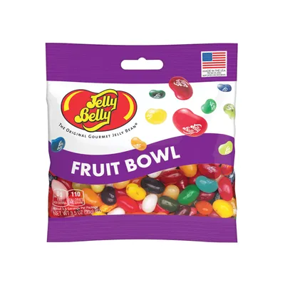 Jelly Belly Fruit Bowl Grab & Go Bag, 3.5 oz. for only USD 4.99 | Hallmark
