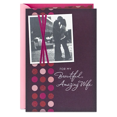 For My Beautiful, Amazing Wife Birthday Card for only USD 5.99 | Hallmark