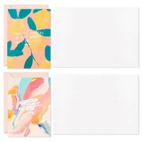 Morgan Harper Nichols Booklet of Assorted Blank Note Cards, Pack of 12 for only USD 14.99 | Hallmark