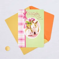 Love and Joy Easter Card for Daughter and Son-in-Law for only USD 3.99 | Hallmark