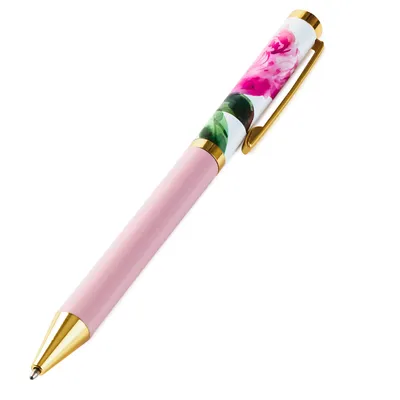 Pink Peony Pen for only USD 12.99 | Hallmark