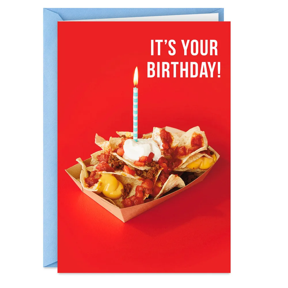 This Card Seems Right Funny Birthday Card for only USD 3.69 | Hallmark