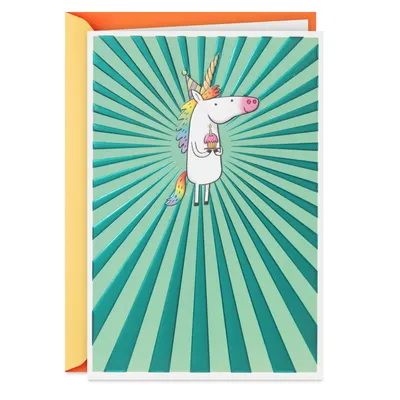 A Little Horny Funny Birthday Card for only USD 3.59 | Hallmark