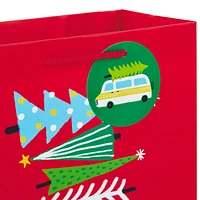 9.6" Assorted Bright and Festive 6-Pack Medium Christmas Gift Bags for only USD 9.99 | Hallmark