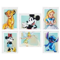 Disney 100th Anniversary Boxed Blank Note Cards Assortment, Pack of 24 for only USD 15.99 | Hallmark