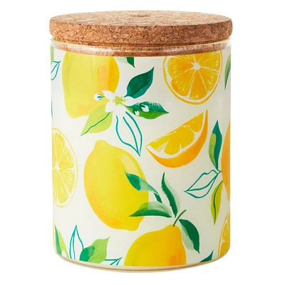 Meyer Lemon and Lemon Zest Scented 2-Wick Jar Candle, 14.5 oz. for only USD 19.99 | Hallmark