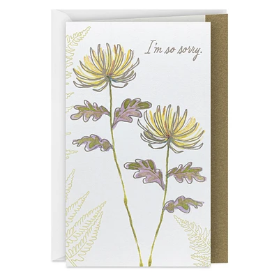 Hope, Comfort and Peace Sympathy Card for only USD 5.59 | Hallmark