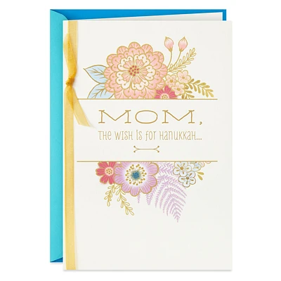 Always Love Hanukkah Card for Mom for only USD 3.99 | Hallmark