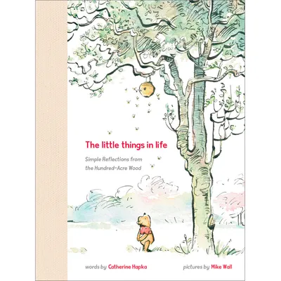 Winnie the Pooh The Little Things in Life Book for only USD 22.99 | Hallmark