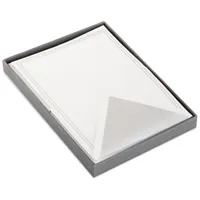 Double Silver Border Stationery Set, Box of 20 for only USD 14.99 | Hallmark