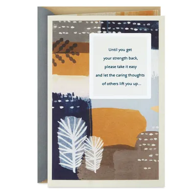 Get Your Strength Back Get Well Card for only USD 3.99 | Hallmark