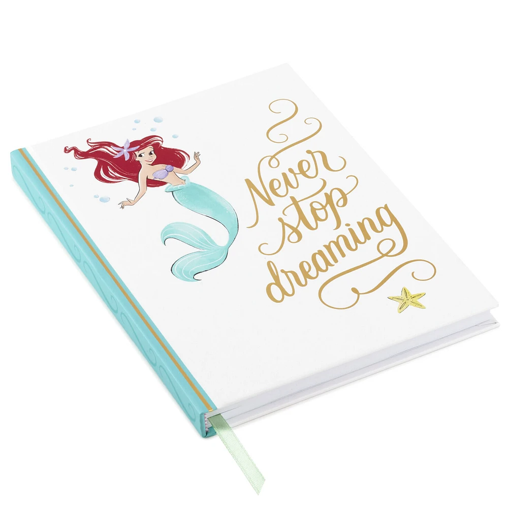 Disney Princess Never Stop Dreaming Hardback Notebook for only USD 14.99 | Hallmark