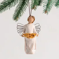 Willow Tree Sunshine Angel Ornament, 4" H for only USD 22.99 | Hallmark