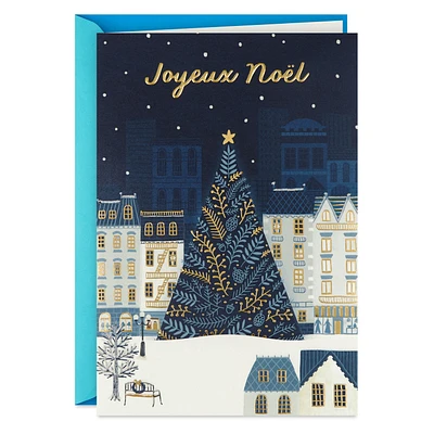 Joyeux Noël French-Language Christmas Card for only USD 4.59 | Hallmark