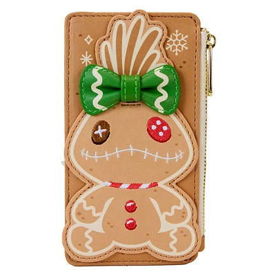 Loungefly Disney Lilo & Stitch Gingerbread Scrump Card Holder for only USD 25.00 | Hallmark