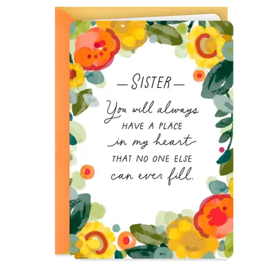 Love You Today and Always Easter Card for Sister for only USD 2.99 | Hallmark
