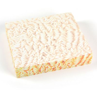 Fred Ramen Sticky Notes Pad, 155 Sheets