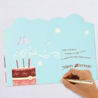 Make a Wish Birthday Card for Mom for only USD 6.59 | Hallmark