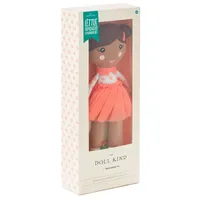 Little World Changers™ and Kind Culture Co. The Doll Kind Dark Skin Girl, 12" for only USD 39.99 | Hallmark