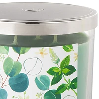 Garden Mint and Eucalyptus 3-Wick Jar Candle, 16 oz. for only USD 29.99 | Hallmark