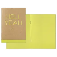 Assorted 3-Pack Colorful Kraft Journals for only USD 16.99 | Hallmark